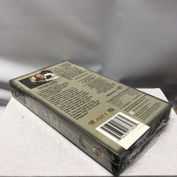 A Song for the Season VHS Movie 2004 Naomi Judd Andy Griffith New Sealed OOP - Picture 4 of 4